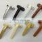 High quality inox glass hinge and latch