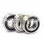 3207-2RS P5 bearings ,35*72*27mm,High performance double row angular contact bearing