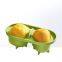 Baby auxiliary food mold baby silicone steamed cake mold household small rice cake grinder
