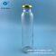 Factory direct sales of 330ml fruit juice beverage glass bottles