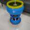 Gemstone Processing Equipment-Aluminum PU Rubber Drum Vibrating Polishing Machine