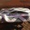 Custom Gray Zig Zag Print Diaper Clutch OEM Chevron Diaper Clutch Changing Pad