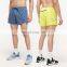 Good Quality Wholesale Custom Logo Men's Blank Beach Gym Active Lined Shorts Quick Dry Pocket Workout Sport Fitness Wear Clothes