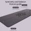 YiShengNuo Rubber PU Yoga Mat wholesale rubber yoga mats for sale