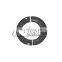 FAW Truck Spare Parts Dust shield I front 3501031-4E For fawJ6 J6p J6L J7 truck
