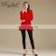 Popular Women Boat Neck Sweater Nepal 100% Percent Pure Cashmere Knitted Sweaters