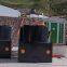 China waste incinerator  Reduction of garbage by 97%. Low carbon waste management.