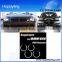 auto LED Lamp For BMW E46 A+B Angel eyes White red blue green yellow car Accessory CCFL Angel eyes