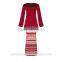 High Quality Wholesale Muslim Gown For Females Long Plus Size Baju Kurung Maxi Kaftan 2016 Dress Patchwork BJ016