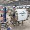 Automatic Pressure Electric/Steam Small Retort Autoclave Machine Pilot Retort Sterilizer for Small Food Factory