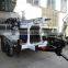 Welcomed in Market 150m Depth HF150T Trailer Water Well Drill Rigs