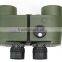 2015 Christmas promotionPlastic 7x50 Military forest land force army green field operations directional Compass Binocular
