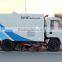 2015 china new LHD or RHD Foton road cleaning machine mini 4x2 sweeper truck