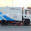 high efficient LHD or RHD Foton mini 4x2 street cleaning machine