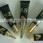 small diameter plastic tube with cap,BB cream tubes
