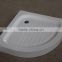 800mm acrylic made shower tray/shower base made in China