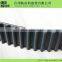 HQ auto accessory part rubber timing belt for cars