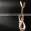 Factory Price Usb Cable One Port Two Sided With Functions for Android and for IPhone Usb Cable