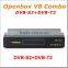 cloud ibox 4 Openbox v8 combo hd receiver combo DVB-S2 DVB-T2 with internet connection VS sunray sr4