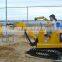 180 degree rotation children electric excavator