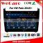 Wecaro WC-VP1056 10.2 inch android 5.1.1 car stereo audio for vw polo gps navigation system 2015 2016 Wifi 3G GPS Radio RDS