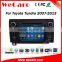 Wecaro WC-TU8071 android 5.1.1 car radio navigation for toyota tundra 2007-2013 car multimedia system stereo                        
                                                Quality Choice