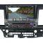 Wecaro 8" Android 4.4.4 car multimedia system double din oem for mitsubishi lancer car dvd player audio system GPS 2006 - 2012
