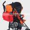 Multi-purpose travel baby stroller organizer