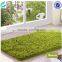 2016 hot sale chenille microfiber rug