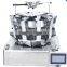 small weigher packing coffee beans