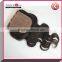 Arison Hair wholesale cheap stock silk base lace closure three part