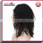 Qingdao kinky curly u part wig virgin Indian hair machine made human hair wig