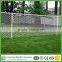 Plasitor rolled fence pvc coating 50*50mm 15m roll length Chain link Fencing