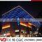 ip68 waterproof CE FCC LED Wall Washer RGB