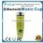 bluetooth remote control photo-taking portable bluetooth speaker