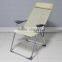 outdoor beach chair garden chair with backrest