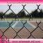 Chain Link Fence /Pvc coated fence netting/metal mesh fence (factory)