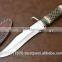 wooden handle knife
