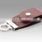 new buesiness leather usb flash drive 8gb, customized logo usb flash drive 8gb, leather usb flash drive
