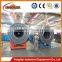 1ton gas fired fire tube low pressure steam boiler