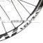 velosa logo MTB 29er 27mm wide 25mm height clincher beadless wheel, disc braking wheel moutain bike XC wheels