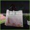 Custom Printed Square Bottom Plastic Garment Bags with Handle