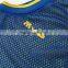New Design College Team 100 Polyester Mesh Womens Basketball Uniform Design