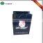 Custom High Quality Waterproof Paper Bag With Logo Print