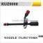 diesel injector nozzle pencil nozzles for CAT KOMATSU HITACHI ISUZU KOBELCCO