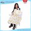 NC-MS-006 Breathable Cotton Nursing Breastfeeding Cape Top Cover