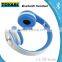 Headset with bluetooth FM TF card Wirelss Headset Foldable 3 IN 1 Bluetooth