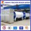 Vertical electric steam boiler and heater with high pressure