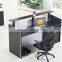 modern shop front desk office counter design (SZ-RTT004-1)