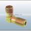 China manufacturer direct supply nylon hose pipe sleeve coupling